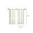 Polyester Semi Sheer Curtain Pair-862568266-862568264