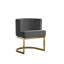 Chaise d'appoint en velours Dmitri-53509952-53509955