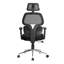 Fairview Mesh Gaming Chair with Headrest