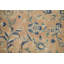 Tapis traditionnel floral en laine 10 x 12
