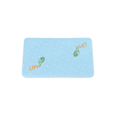 Oreiller en mousse à mémoire de forme ultra-mince URVI, oreiller rafraîchissant polyvalent, oreiller Max Comfort Sleep & Neck