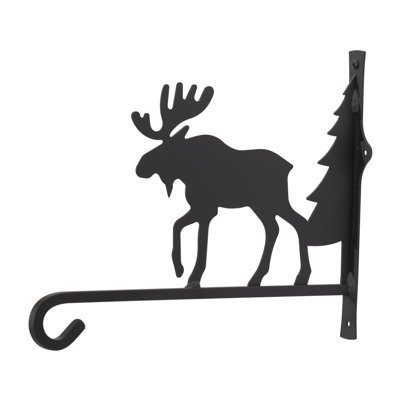 Fujimoto Metal Weather Resistant Bracket Plant Stand