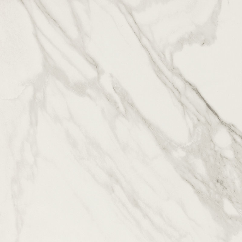 Daltile Perpetuo 24" X 24" Matte Porcelain Floor Tile (4.00 PCS Per Carton) (15.20 sqft per carton), Brilliant White