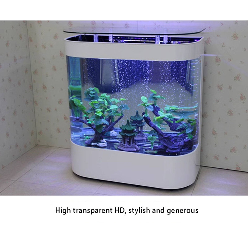 Aquarium moderne en acrylique 150-180 gallons Eco, 47.24, Couleur de l'image
