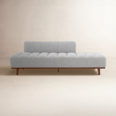 Novi Upholstered Chaise Lounge by AllModern