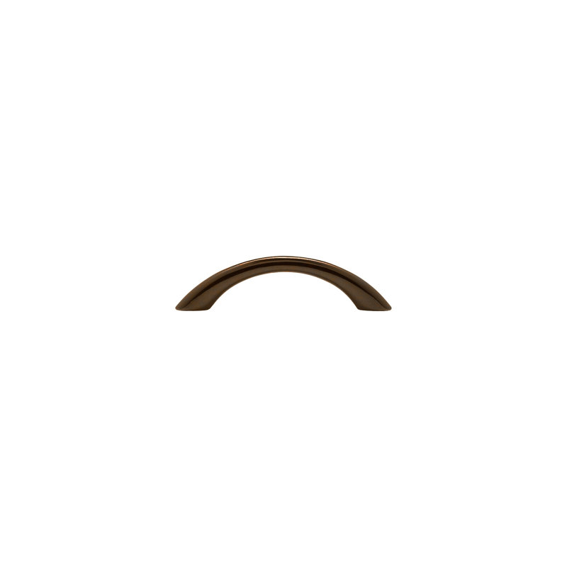 Arc 4 Center to Center, Silicon Bronze Rust