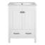 Meuble-lavabo 48 po avec lavabo encastré intégré-962262313
