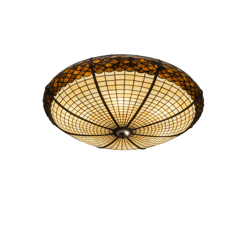 Rustic Lodge 6 - Light Pendant