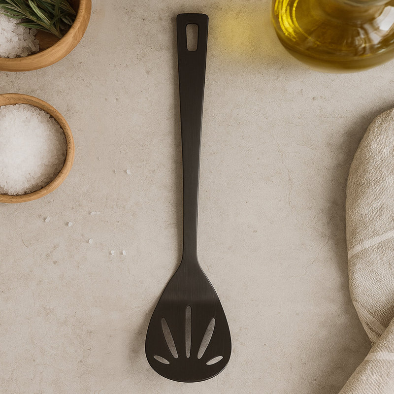 Masher | 1.8mm Stainless Steel Masher | Black Nickel Finish