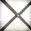 Casey Metal Base Writing Desk-2046316257