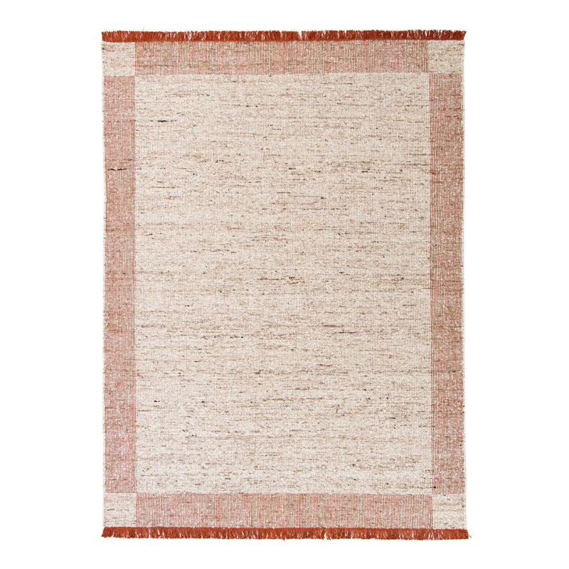 Halo Flatweave Wool Rug, Rectangle 9' x 12'