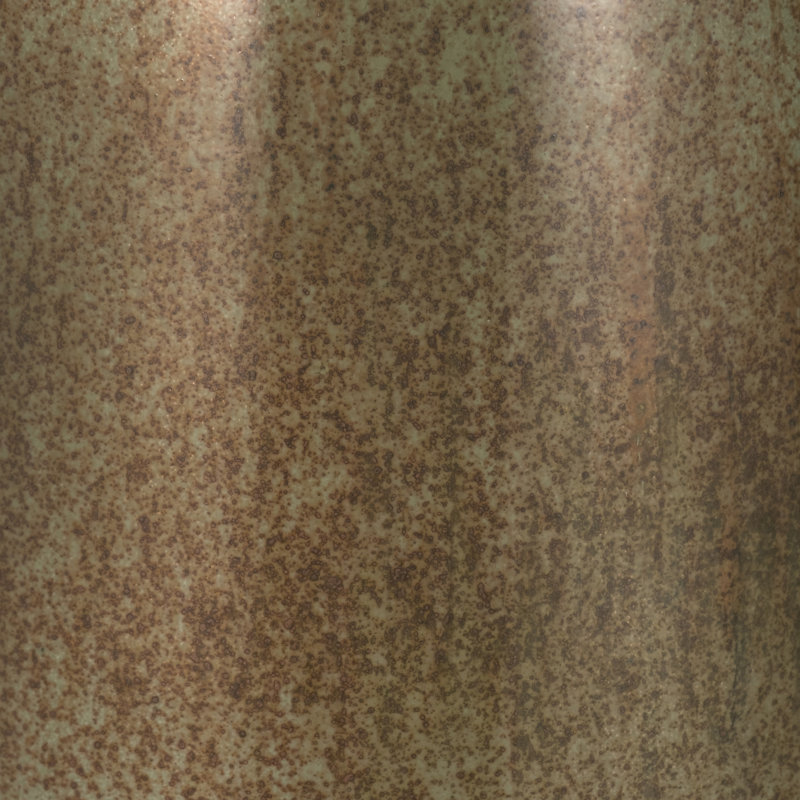 Bouteille de plancher Rosdorf Park Gold Anders Gold, H 41 po x l 8 po x P 8 po