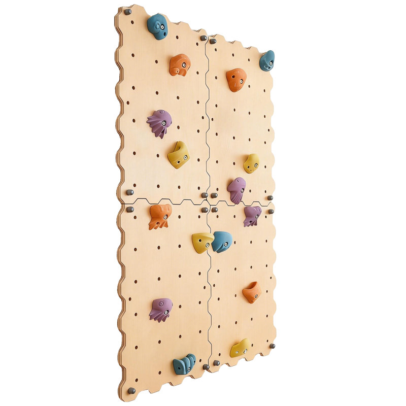 Mur d'escalade Funphix