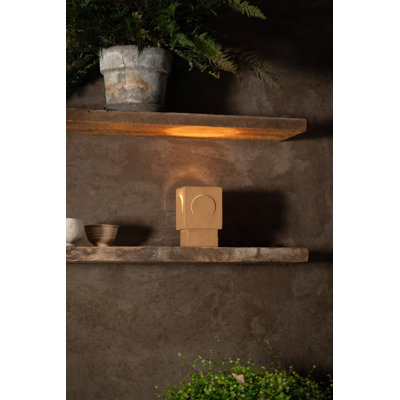 Lampe de table Alexes Eclipse
