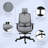 Arbonne Mesh Task Chair with Headrest