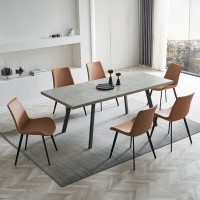 Herkus Extendable Dining Table
