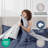 Bed-in-A-Bag Reversible Comforter Set with Bed Sheets & Down Alternative Pillows-115651991-115651995