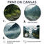 Canada Misty Mountains - impression-570411215-570411211