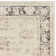 Dursunbey Oriental Chenille Area Rug