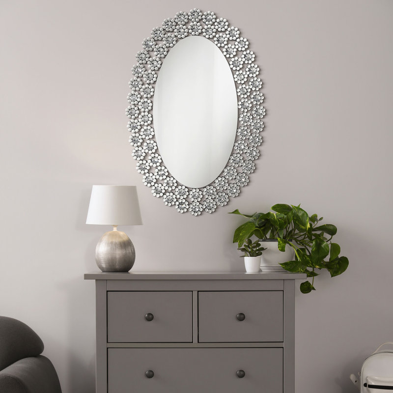 Kabir Accent Wall Mirror