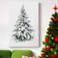 Art des Fêtes de Noël - Toile tendue avec châssis VII-266312996