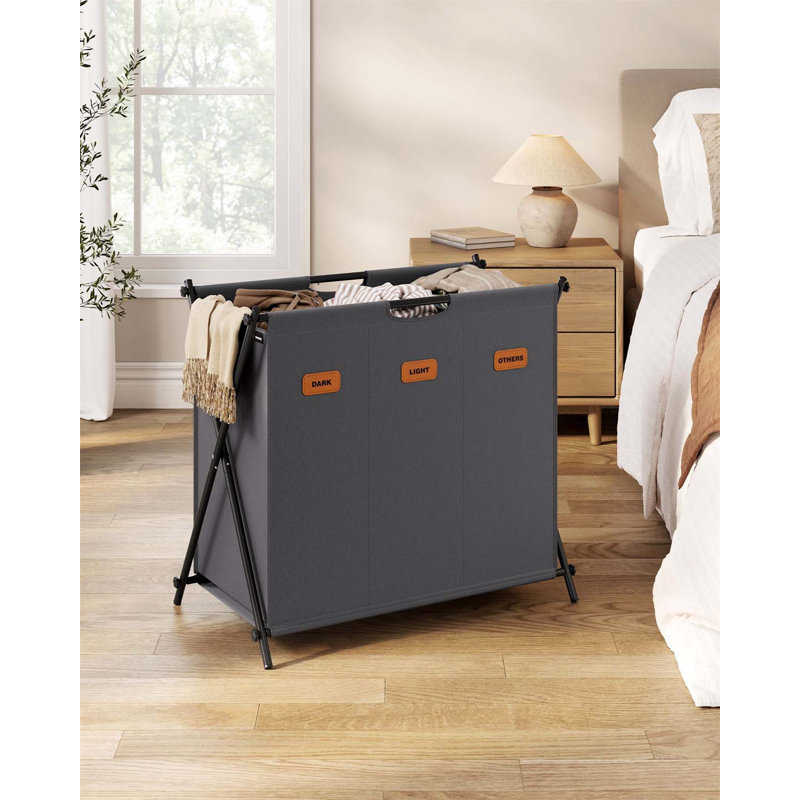 Bhargava Laundry Hamper with Handles