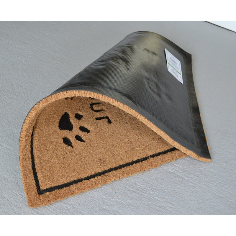 Katayun Non-Slip Outdoor Doormat