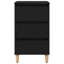 40cm W Manufactured Wood Bedside Table