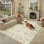 Tapis lavable avec envers antidérapant Arden-212785836-212785837