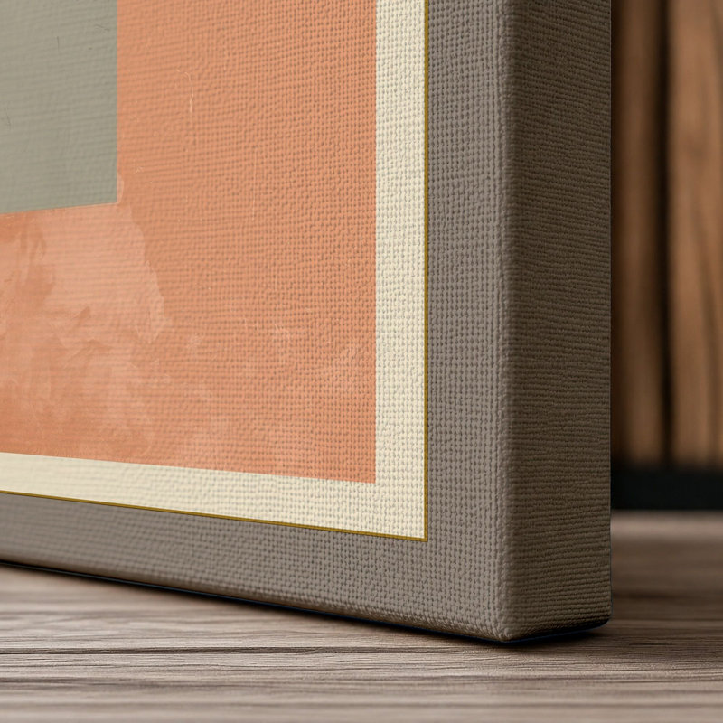 Print, 18x12 - 45.7 x 30.5 cm, Taupe Border