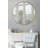 Minuet Engineered Wood Flat Mirror-257331836-257331837