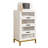 Casidy 21.1'' W 4 - Drawer Dresser
