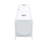 Storage Cabinet In White-125912991