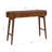 Oblong 45" Mid-Century Modern Writing Desk, Walnut Brown-119603054