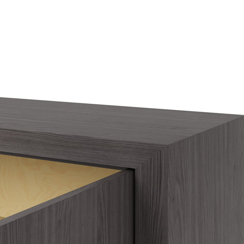 Haven Console Table, 84", Gray Weathered