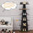 6-Tier Rotating Shoe Rack-1456741539