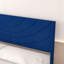 Structure de lit tapissier de taille grand Auxter avec 4 tiroirs de rangement et tête de lit à oreilles avec rangement, cadre de lit plateforme en velours pour grand lit, sommier avec sommier à lattes en bois, aucun sommier nécessaire, bleu foncé-1520469875-1520469873