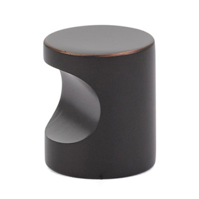Cylindrical Cabinet Knob