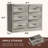 41.7 " W 6 - Drawer Dresser-97847903