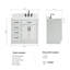 ARIEL HEPBURN 37 IN RIGHT OFFSET RECTANGULAR SINK VANITY 1,5 IN-1109596168-1076665259-1076665258