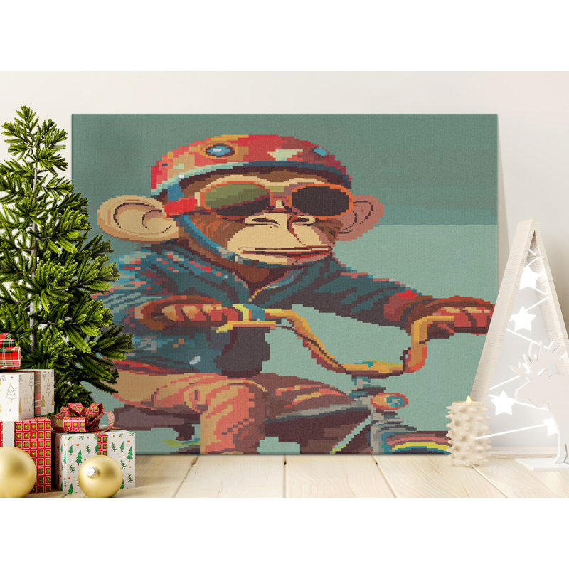 Wrapped Canvas Print Set, 10x8