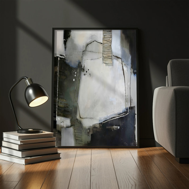 Tawanna 1 Piece Wall Art, 8x10