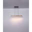 Ashleigh 1 - Light Black LED Pendant