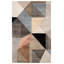 Tapis touffeté à la main Ruben-1859500373