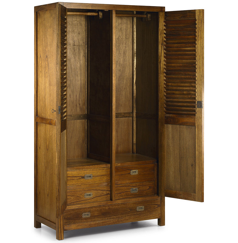 Guildhall 2 Door Wardrobe