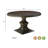 Josiane Solid Wood 7-piece Dining Table Set