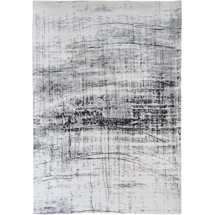 Mad Men Abstract Hand Woven Area Rug