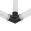 Luminaire suspendu cube Sheila