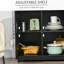 Armoire d'appoint avec tiroir