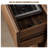 Modern Multifunctional Solid Wood Bookcase
